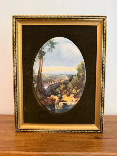 Vintage staffordshire ceramics - vintage,