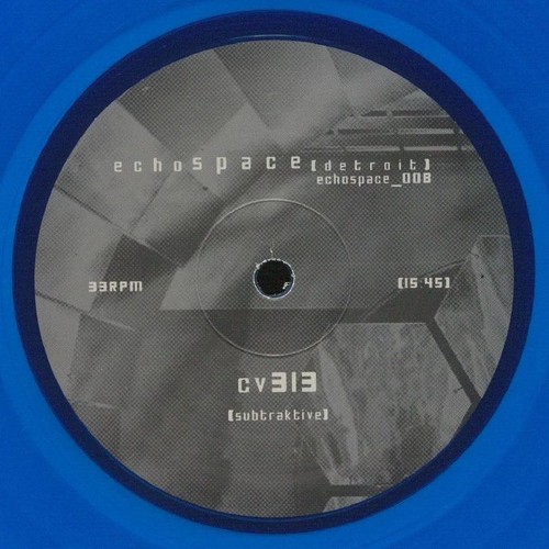 Cv313 subtraktive - cv313,