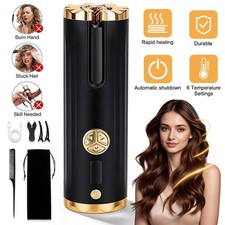 UK Automatic Hair Curler