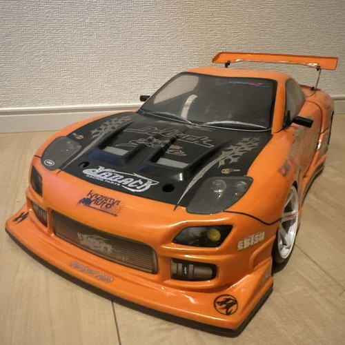 Yokomo mazda rc - fd,