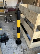 3 Heavy Duty Metal Security