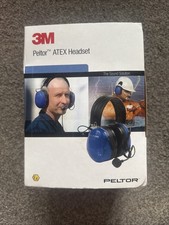 3 M Peltor Headset