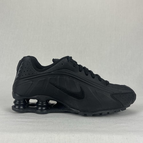 Nike shox black 5 - shox,