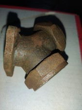 Original Harley flathead 45 /