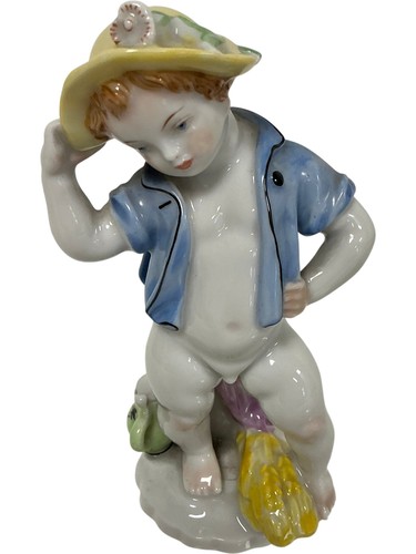 Augarten wien putto figurine - wien,
