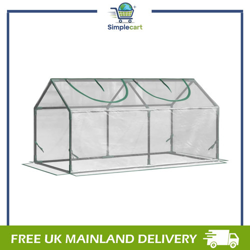 Mini greenhouse small plant - mini,