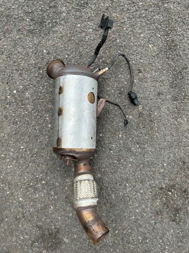 Genuine diesel particulate - genuine,