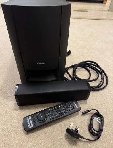 Bose cinimate home theatre - bose, 15