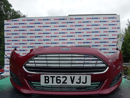 Ford fiesta hatchback 3dr - fiesta,