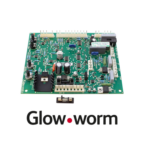 Glow worm 800878 - pcb, swiftflow