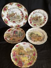 ROYAL ALBERT OLD COUNTRY ROSES