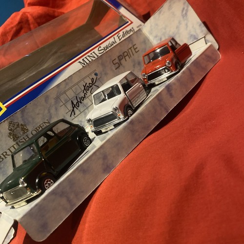 Corgi 93735 mini - 93735,