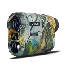 Laser Rangefinder 1000M Hunting Range Finder with Rechargeable Battery Outdoor