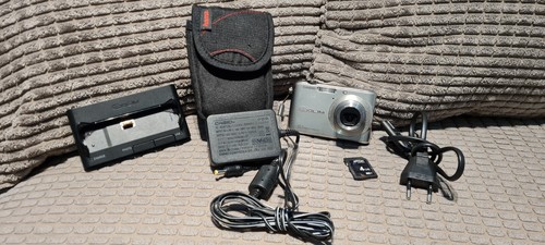 Casio digital camera exilim - camera,
