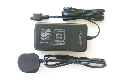 Lithium ion battery charger - lithium,