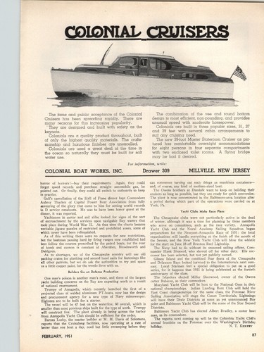 1951 paper colonial - 1951,
