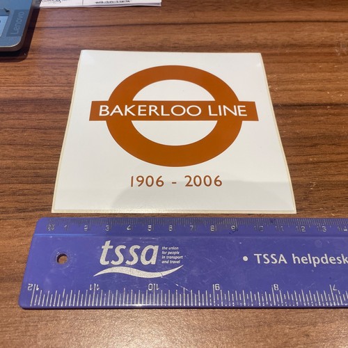 London underground bakerloo - london,