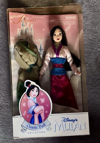 Mulan disneyland resort - mulan,