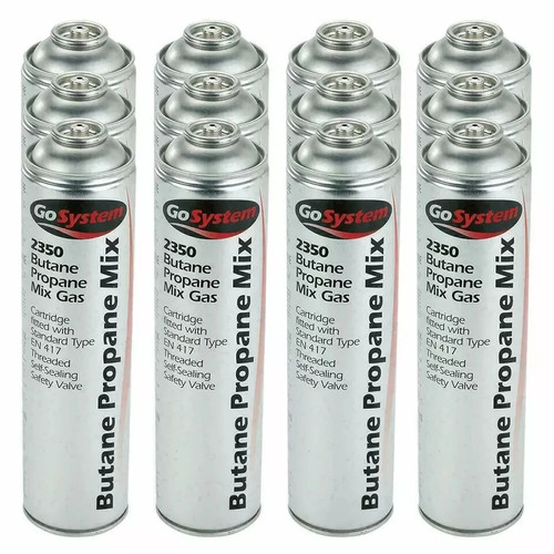 Systems g2350 butane - go,