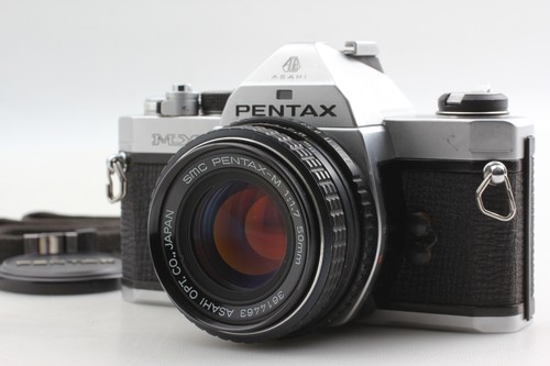 Mint pentax silver 35mm - [mint], mx