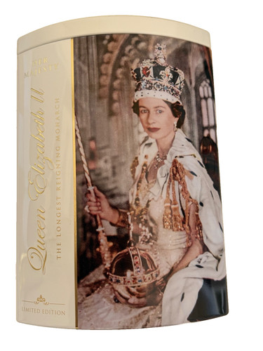 Ahmad tea queen elizabeth - ahmad,