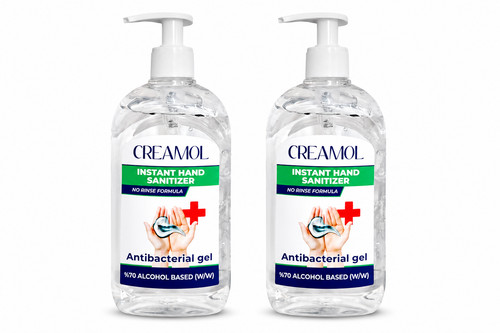 500ml instant hand - x,