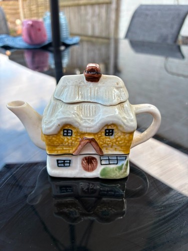 Vintage miniature ceramic