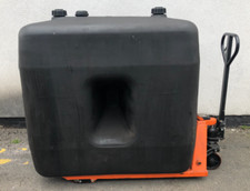 Large Oil Drum Bund ROTH WERKE