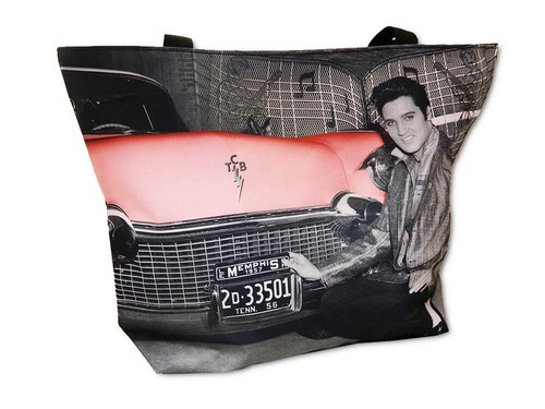 Elvis presley tote bag in - bag,
