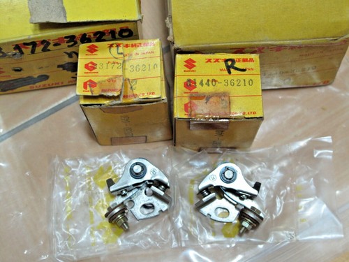 Suzuki gs400 gs400x - gs400x, gs550