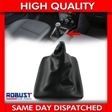 GEAR STICK GAITER COVER FOR VAUXHALL ASTRA H MK5 5738025 (2004-2014)