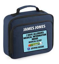 Personalised Cool Lunch Bag