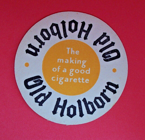Old holborn vintage - old,