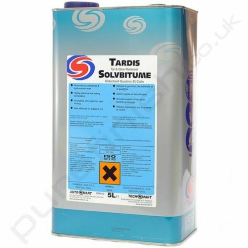 Autosmart tardis tar glue - tar, &