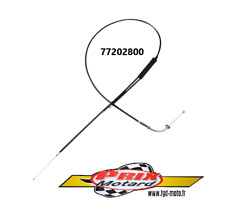 Suzuki TS 125 ER 1973/1981 THROTTLE CABLE GAS NEW