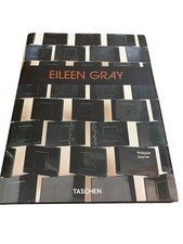 EILEEN GRAY Design And Architecture 1878-1976 Taschen Hbk 1st Philippe Garner