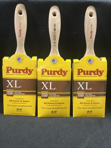 Lot purdy 3 - purdy, 3”
