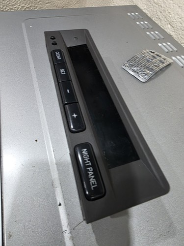 Saab 05 sid unit - saab,