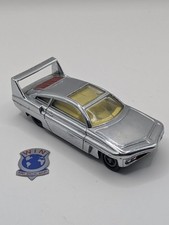 DINKY 102 SAMS CAR Chrome from