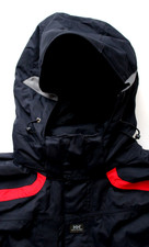Helly Hansen hooded waterproof