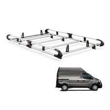 Vauxhall Vivaro Roof Rack for