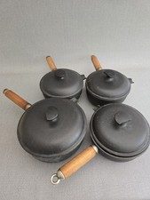 Le Creuset Enzo Mari Cast Iron
