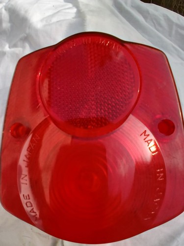 Nos genuine suzuki - suzuki, rear