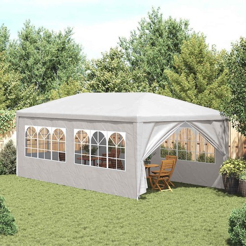Large gazebo with windows - gazebo,