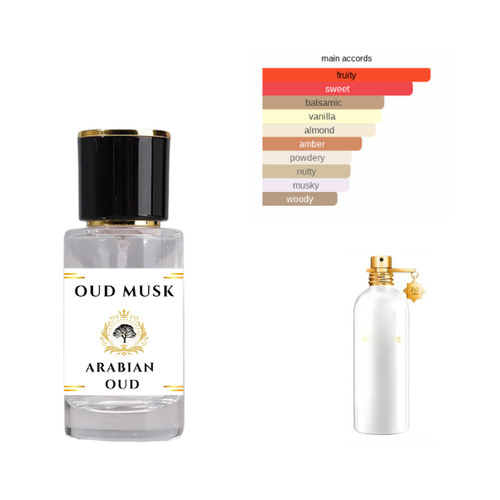 Rare arabian oud mukhallat - arabian, (mukhallat