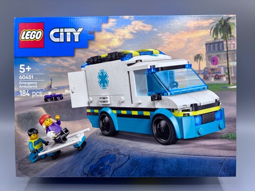 Lego city - city, 60451)