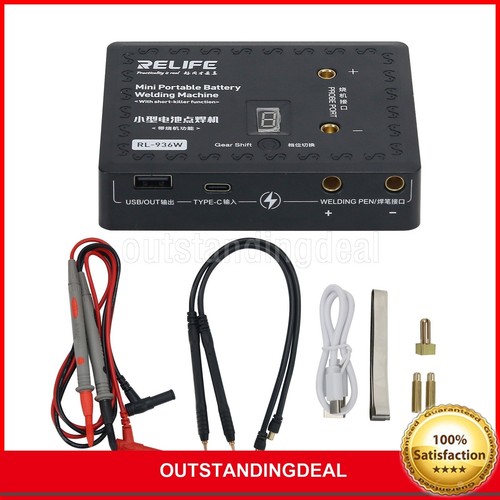 Relife 936w spot welder - relife, rl-936w