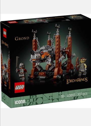 Lego 40893 lord the - of,