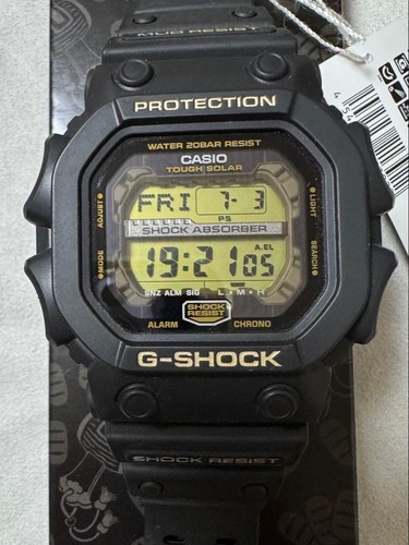 Casio shock 56slg 1jr - g-shock, gx-56slg-1jr
