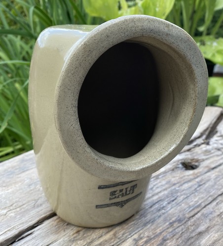 Vintage moira salt pig - moira,